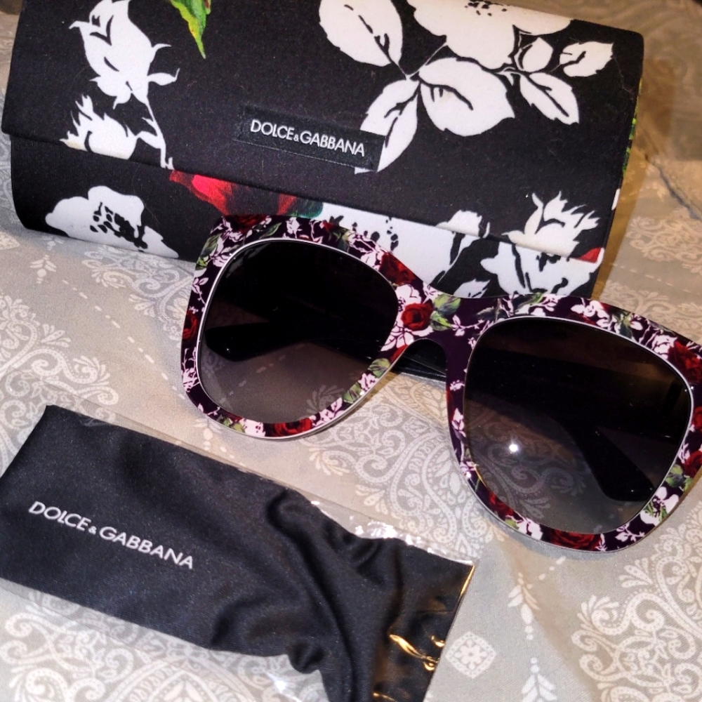 Dolce & Gabbana Sunglasses